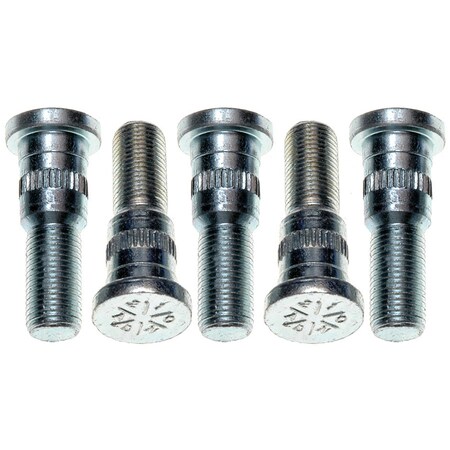 Raybestos Studs And Nuts, 7191B 7191B